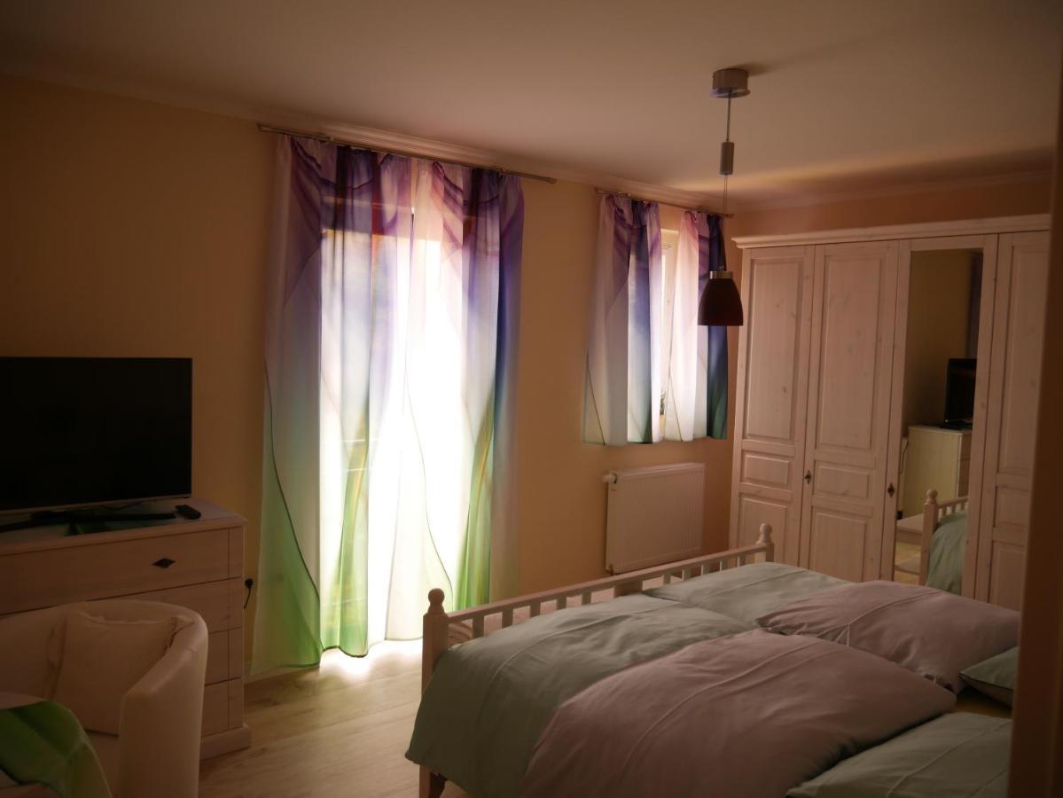 Ferienzimmer Weltenbummler,Rheinsberg Luaran gambar