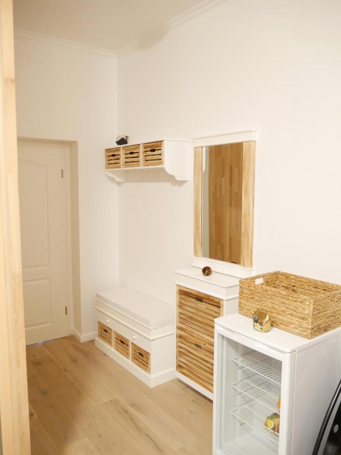 Ferienzimmer Weltenbummler,Rheinsberg Luaran gambar