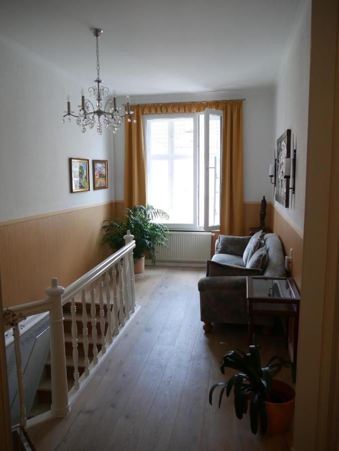 Ferienzimmer Weltenbummler,Rheinsberg Luaran gambar