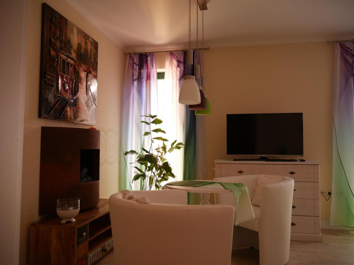 Ferienzimmer Weltenbummler,Rheinsberg Luaran gambar