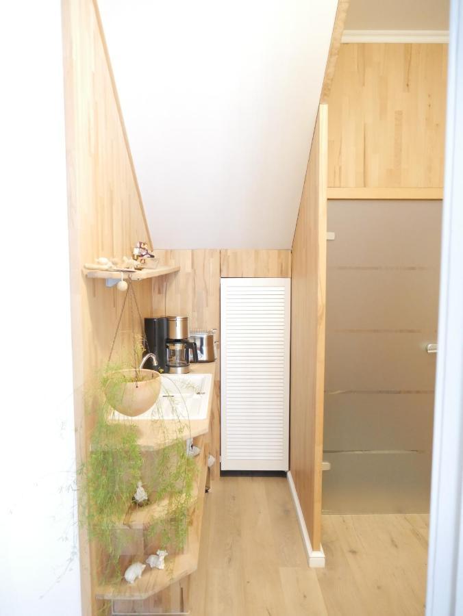 Ferienzimmer Weltenbummler,Rheinsberg Luaran gambar