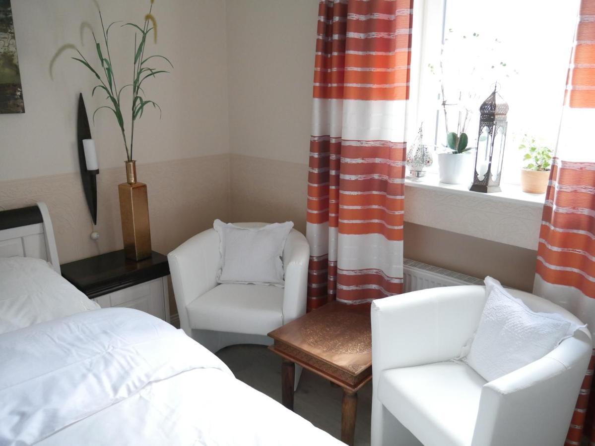 Ferienzimmer Weltenbummler,Rheinsberg Luaran gambar