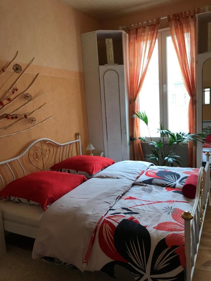 Ferienzimmer Weltenbummler,Rheinsberg Luaran gambar
