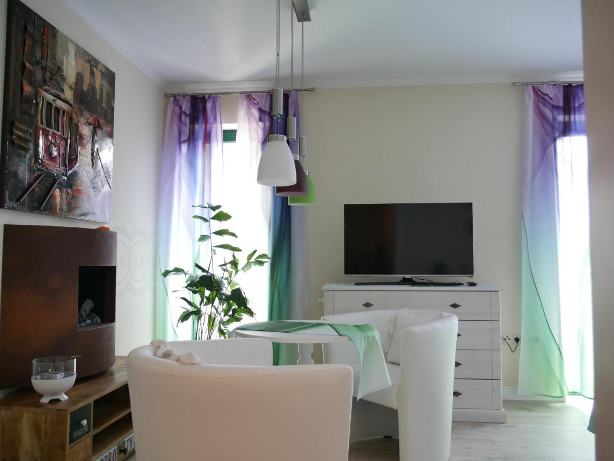 Ferienzimmer Weltenbummler,Rheinsberg Luaran gambar