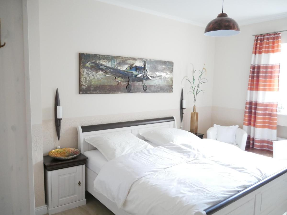 Ferienzimmer Weltenbummler,Rheinsberg Luaran gambar