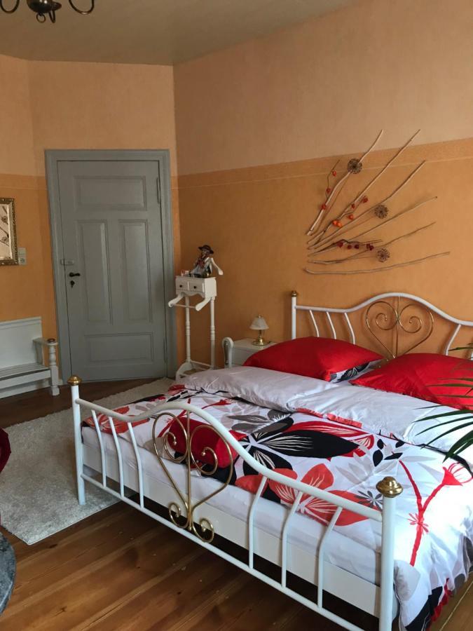 Ferienzimmer Weltenbummler,Rheinsberg Luaran gambar