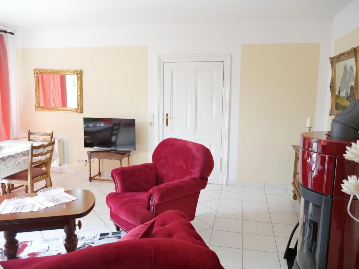 Ferienzimmer Weltenbummler,Rheinsberg Luaran gambar