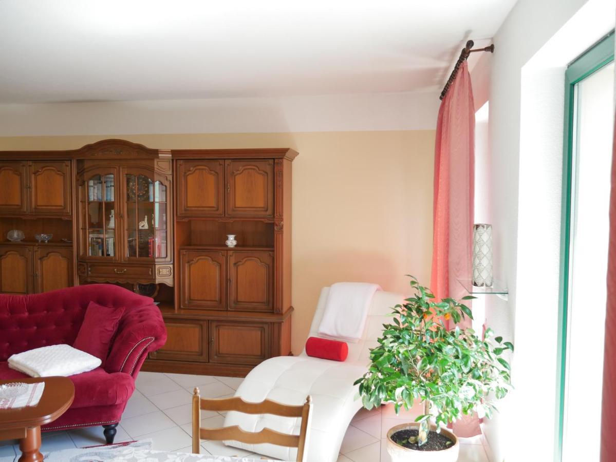 Ferienzimmer Weltenbummler,Rheinsberg Luaran gambar
