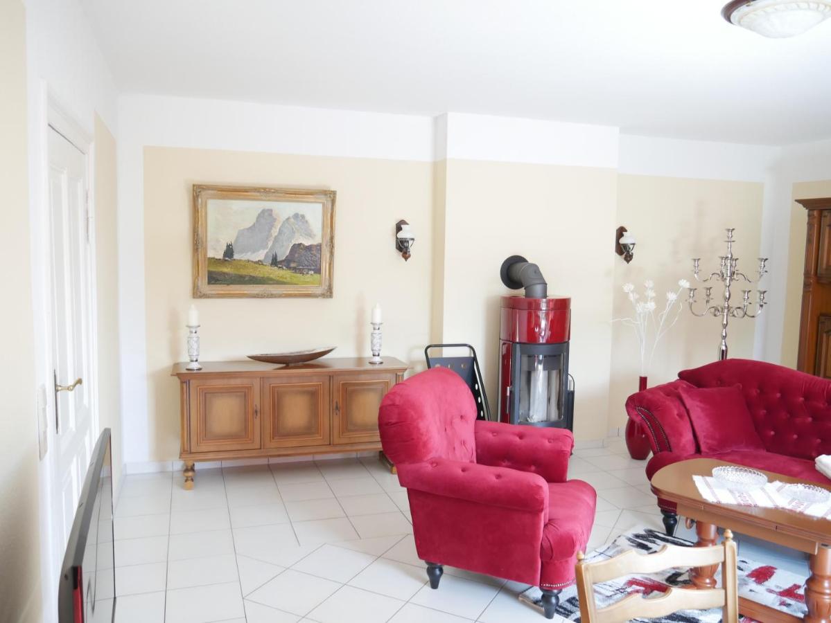 Ferienzimmer Weltenbummler,Rheinsberg Luaran gambar
