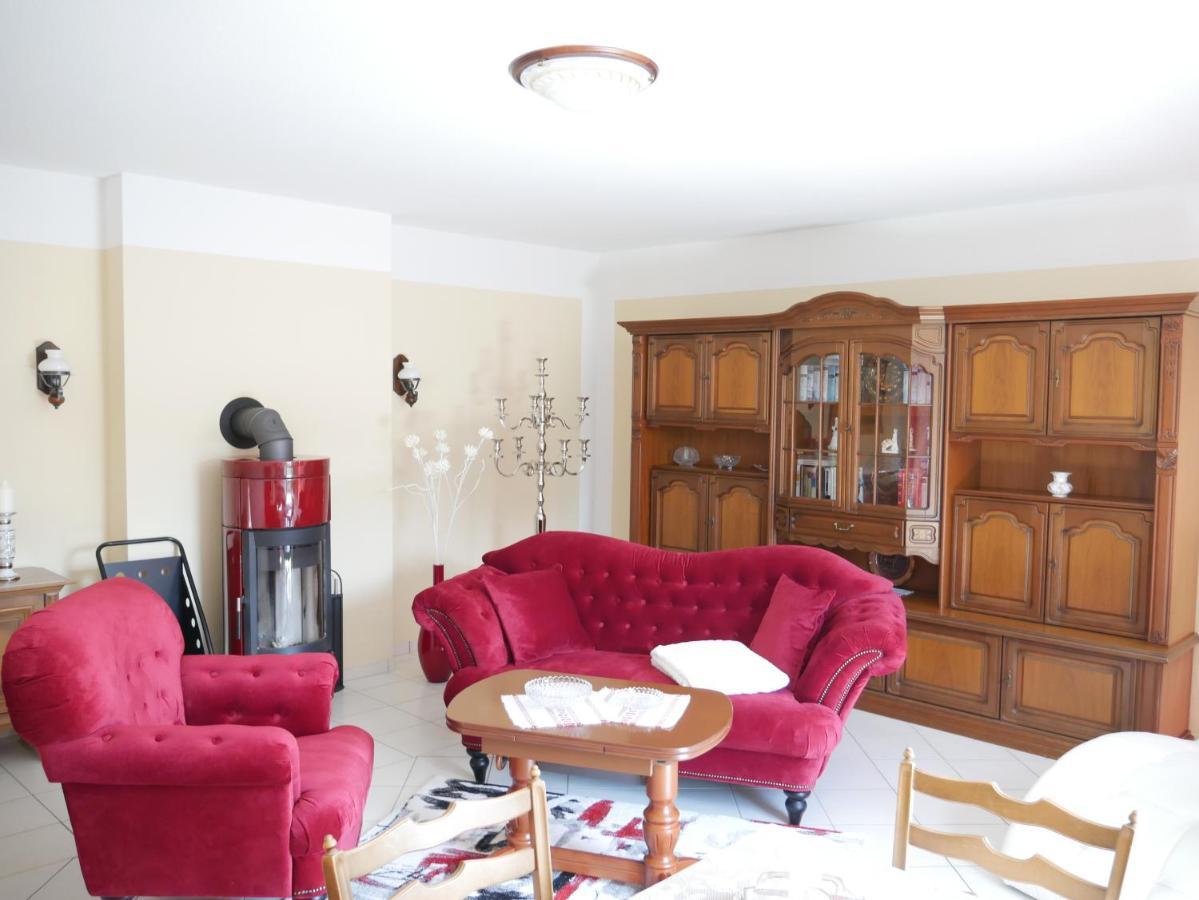 Ferienzimmer Weltenbummler,Rheinsberg Luaran gambar