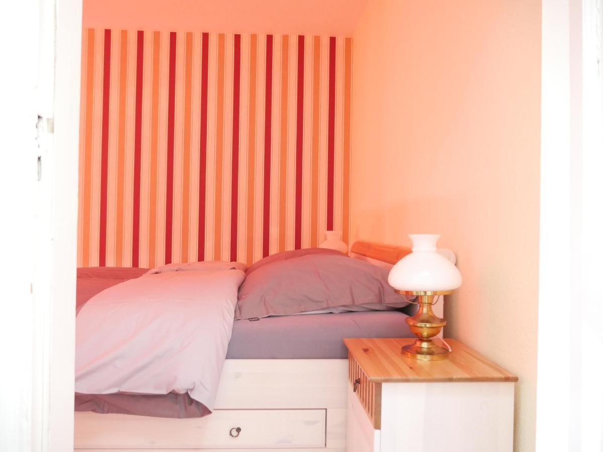 Ferienzimmer Weltenbummler,Rheinsberg Luaran gambar